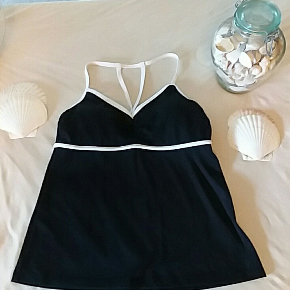 Champion bathing suit top